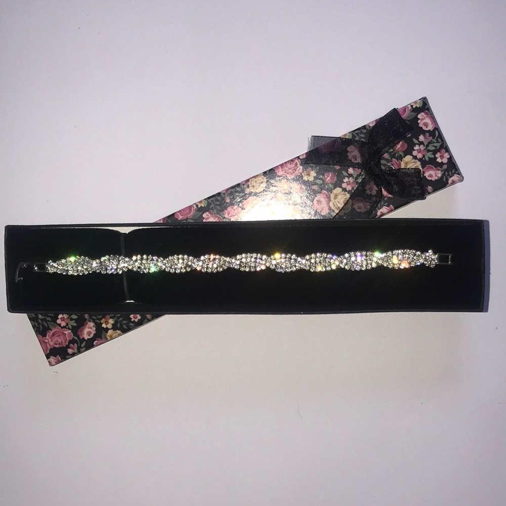 Silver Bracelet
